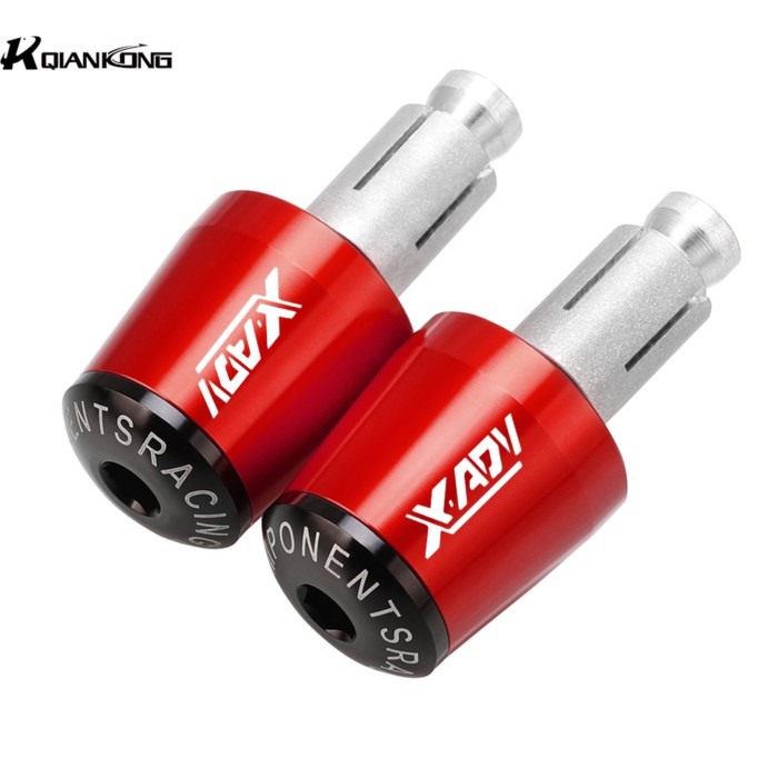 FOR Honda X ADV X-ADV XADV 750 2017-2024 X-ADV750 X ADV750 2022 Handlebar Gear Balanced Plug Slider