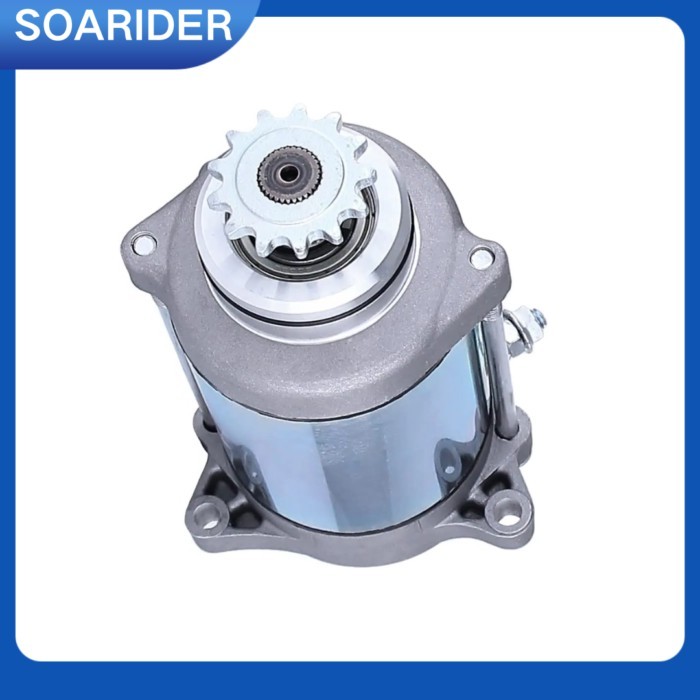 Starter For Kawasaki KVF300 Prairie 4x4 99-02 KLF300 Bayou 4x4 89-04 KEF300 Lakota Utility 95-00 La