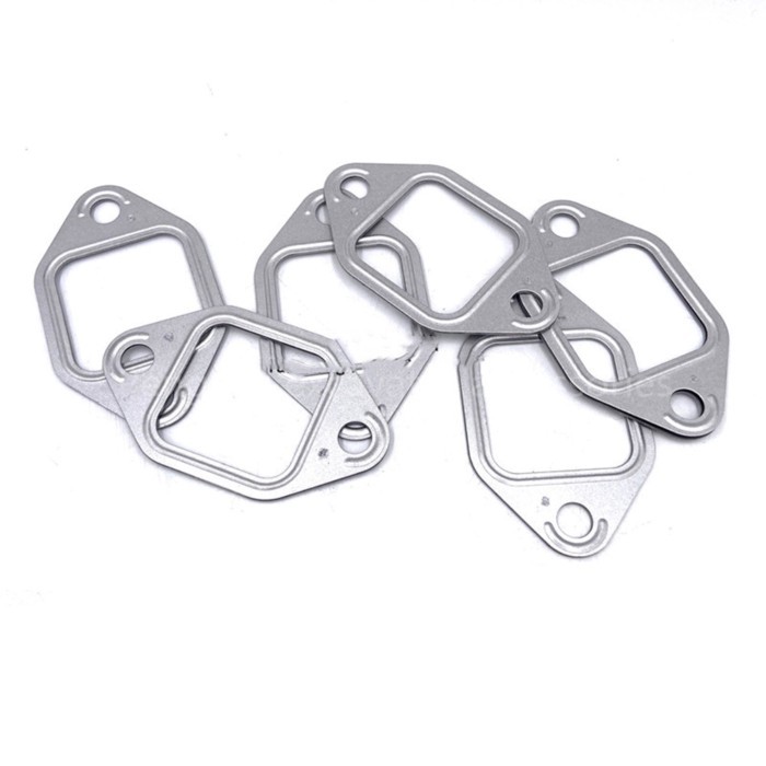 For 210/215/220-5-7 Kobelco SK250 330-6 3927154 6D14/15/6D16 Engine Exhaust Gasket Oil Seal Excavat