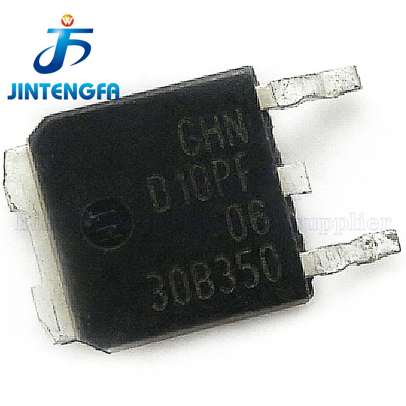 10 ชิ้น D10PF06 TO251 STD10PF06 TO-251 ในสต็อกชิป IC