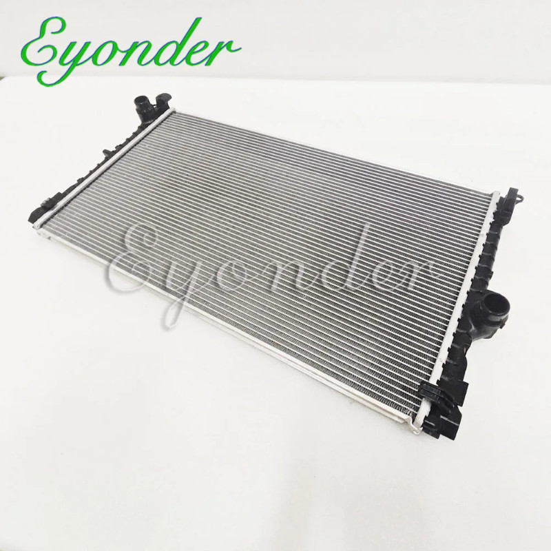 Engine Cooling Radiator For BMW X1 (U12) 2023 X2 (U10) 2024 17119846868