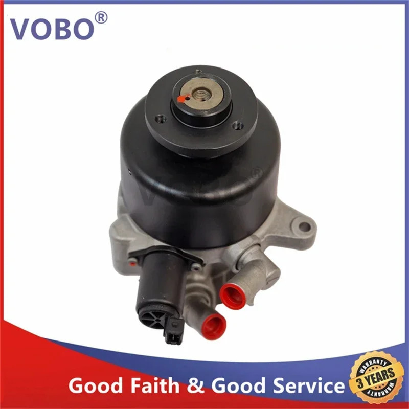 Refurbished Power Steering Pump for Mercedes-Benz SL W230 R230 SL 500 A0034665001 A0034662701 LH211