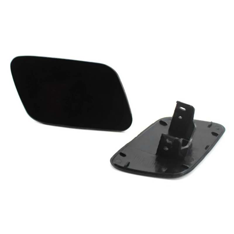 Front Bumper Headlight Washer Nozzle Cover Cap for A4 B7 2005-2008 8E0955276E 8E0955275E