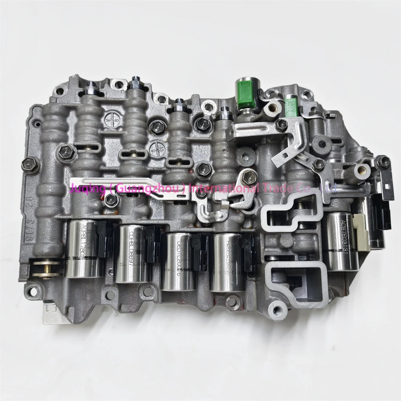 Original 09M TF-60SC Aisin 6 Speed Transmission Solenoid Valve Body for Volkswagen Golf Polo Car Ac