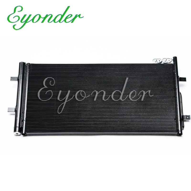 AC Parts A/C Air Conditoner Conditioning Condenser with Dryer for AUDI Q3 8U 1.4T 2.0T 8U0260401B 8