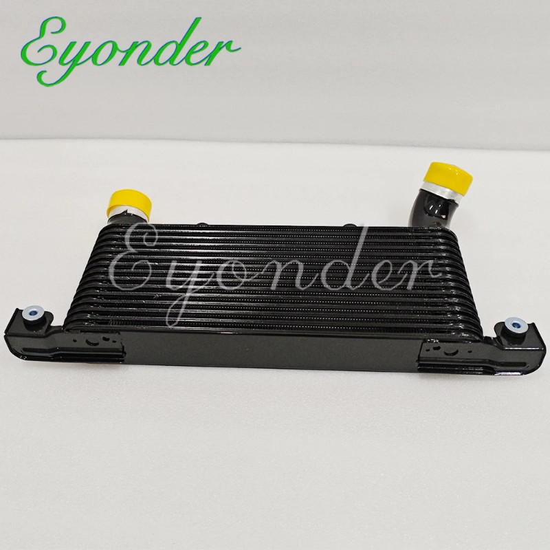 Radiator Inter Cooler Intercooler Charger For Mitsubishi PAJERO III 3.2 TDi V68W V78W SHOCLN 3.2 DI