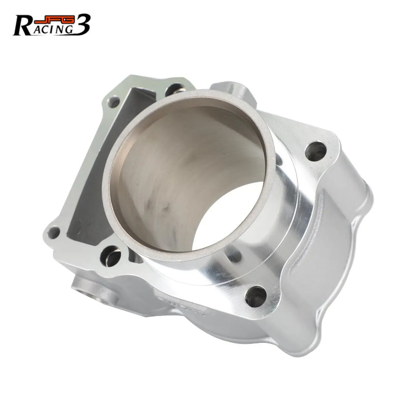 Cylinder Block Sleeve Kit Piston Rings Head Base Gasket Kit For KLX250 KLX250R KLX250S KLX250SF KLX