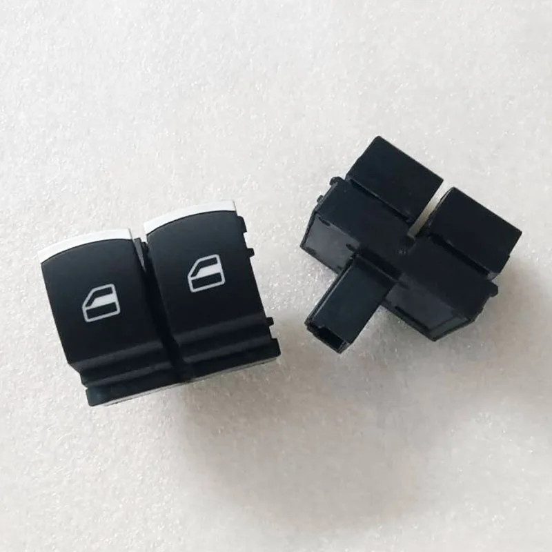 10 PCs 5K3959857A 5K3 959 857A Driver Side Power Window Switch for VW Caddy SAA SAB 1.0 1.2 1.4TSI