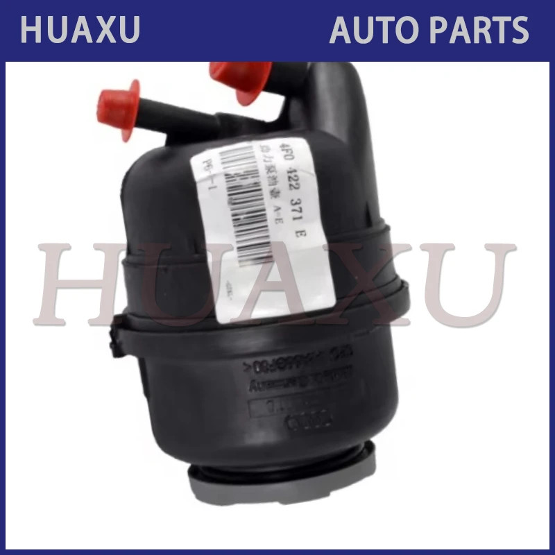4F0422371E Washer Fluid Tank Parts auto power steering Power Steering Fluid Bottle Tank Reservoir F