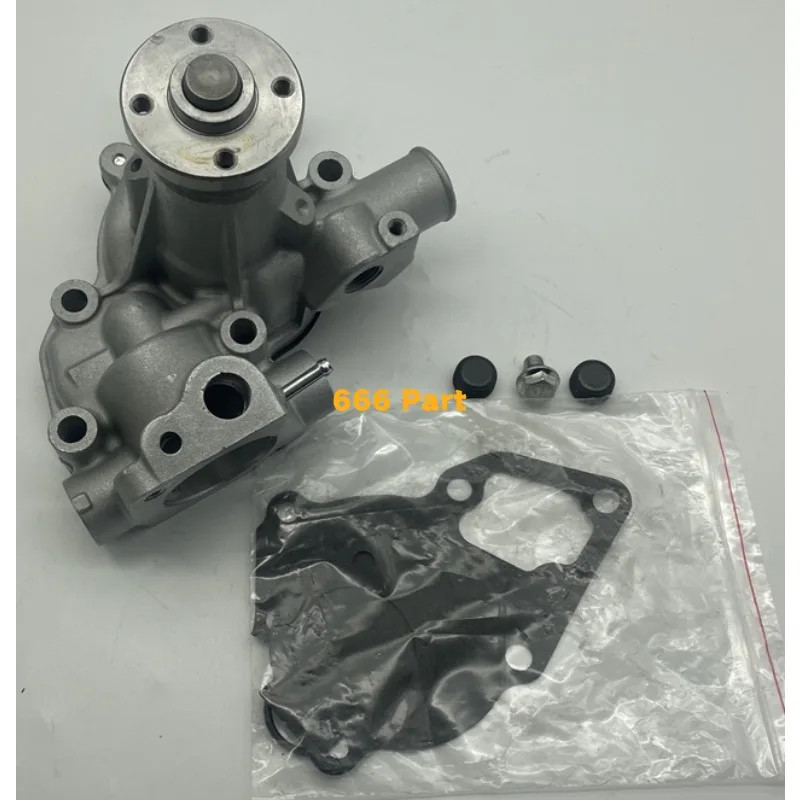 Water Pump 119802-42000 119802-42001 For Yanmar Engine 3TNV82A 3TNV82A-M5FA New