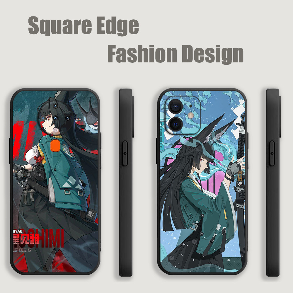 สําหรับRedmi 9 Power 10A A3 14Cหมายเหตุ 9s 12 13 14 Pro Plus K70 Pro A2 Plus Hoshimi Miyabi Zenless 