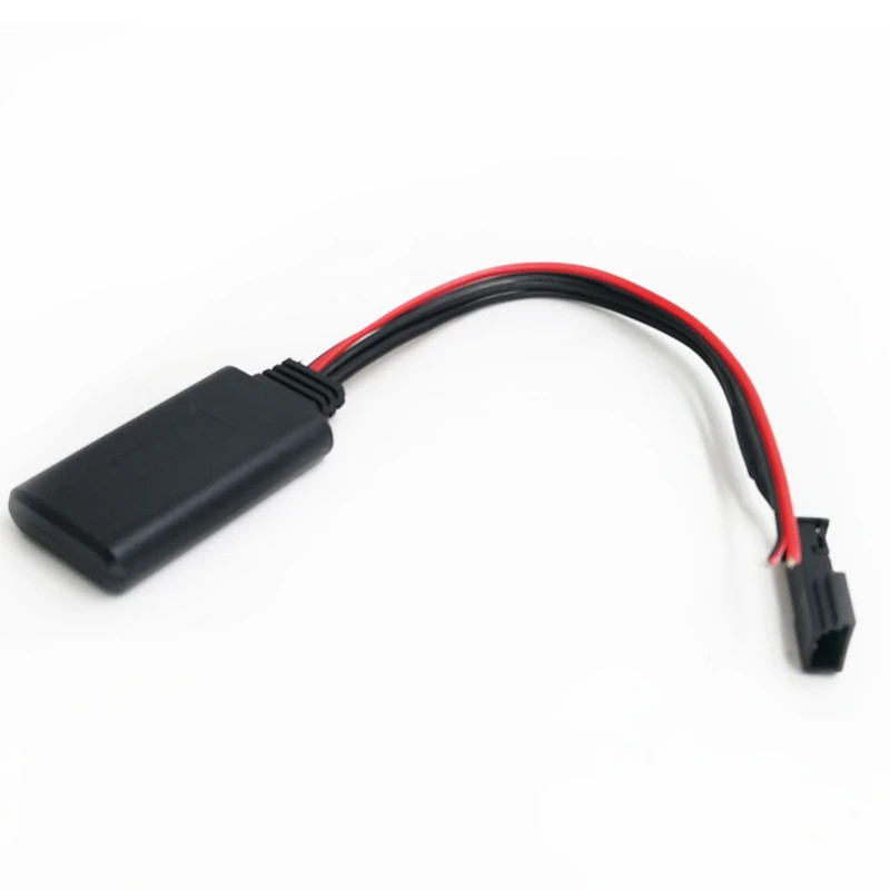 Car Bluetooth Module Aux-In Audio for Bmw E39 E46 E38 E53 16:9 Navigation Aux-In Bluetooth Wire Ada
