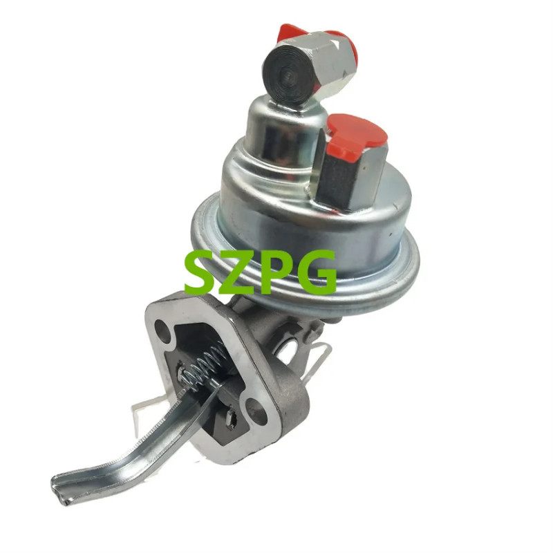 Excavator Accessories Suitable For Cummins Engine 6BT5.9 Hand Oil Pump 1106N-010L 4983584 4937405 H