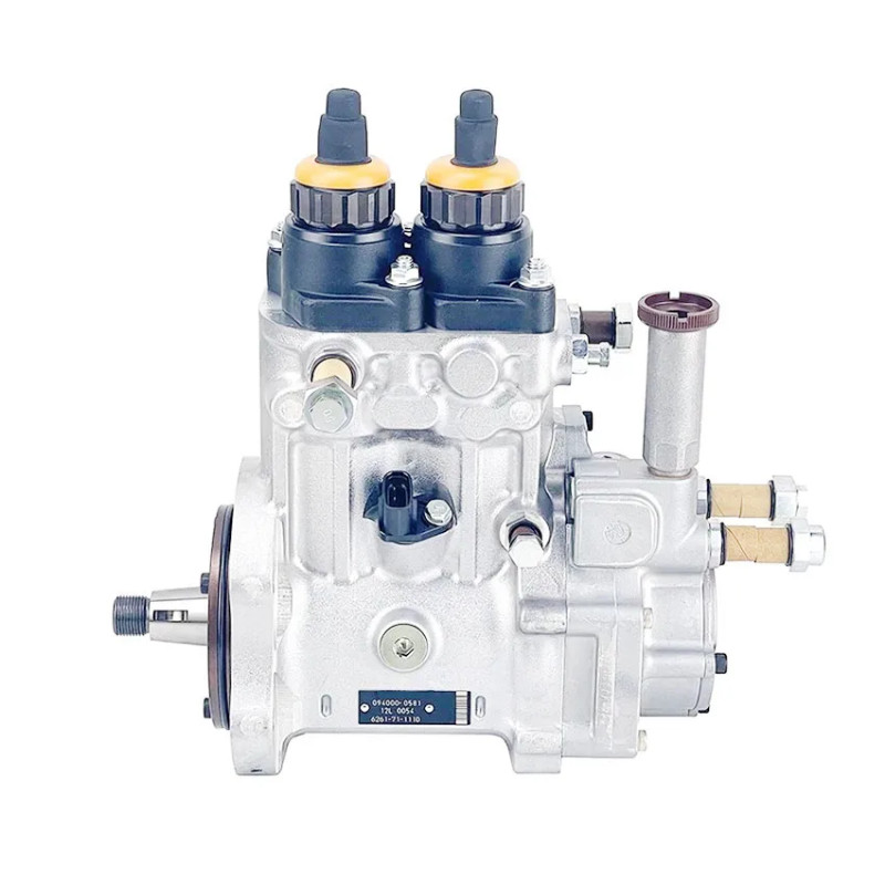 HP0 Fuel Injection Pump 094000-0750 094000-0760 For KOMATSU SAA6D125E SAA6D140E