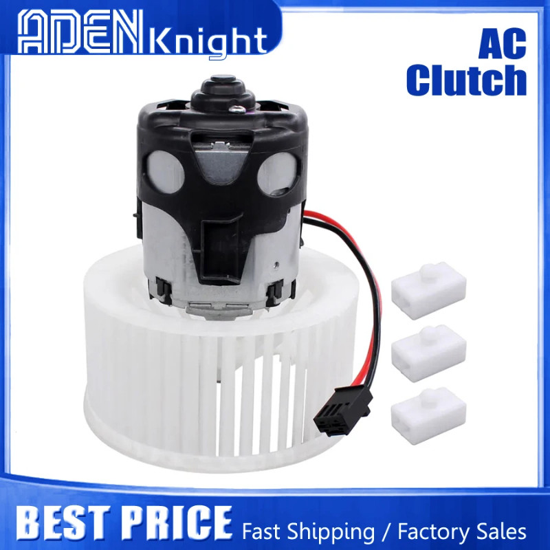 Heater Blower Motor Fan For BMW 5 6 7 SERIES F07 F10 F06 F12 F01 F02 64119242607 64119200935 641192