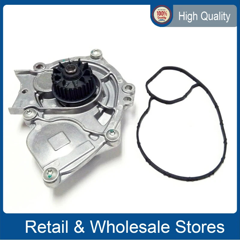 Car Water pump for VW PASSAT Tiguan AUDI A4 Q5 06L121011D 06K121009J 06L121011B 06L 121 011 D 06K 1