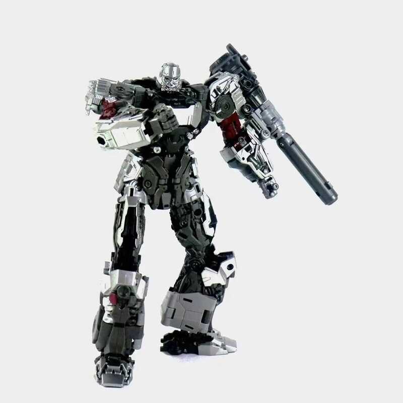 C Transformation Mx-6601 Mx6601 Megatank MG Tank Automobile Three Types Of Deformations KO Ss10 Act