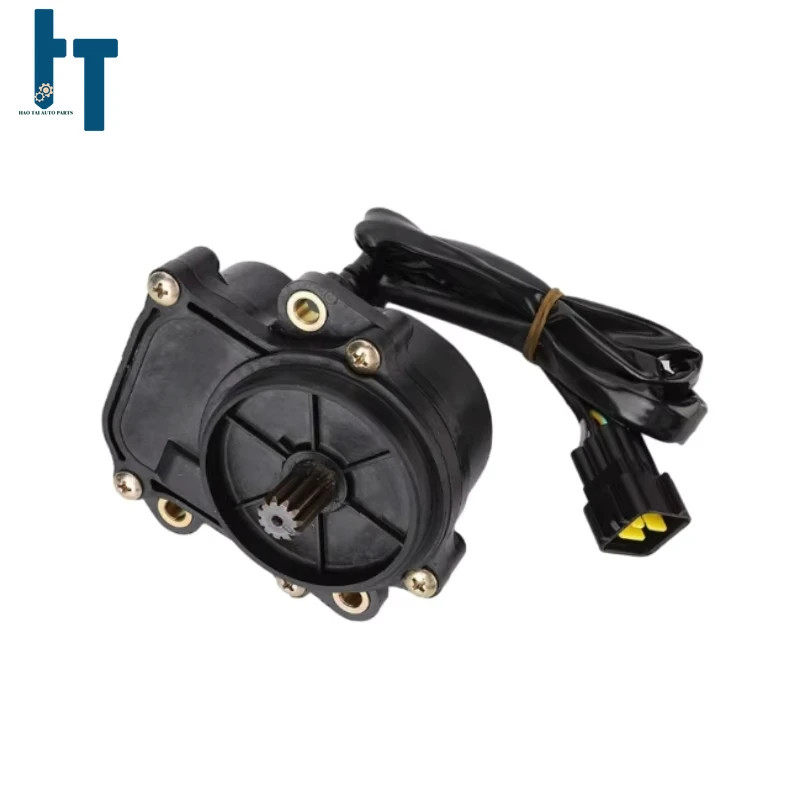 Q830-314000-10000  Front Differential Servo Motor Gear Actuator for CFMOTO CF450