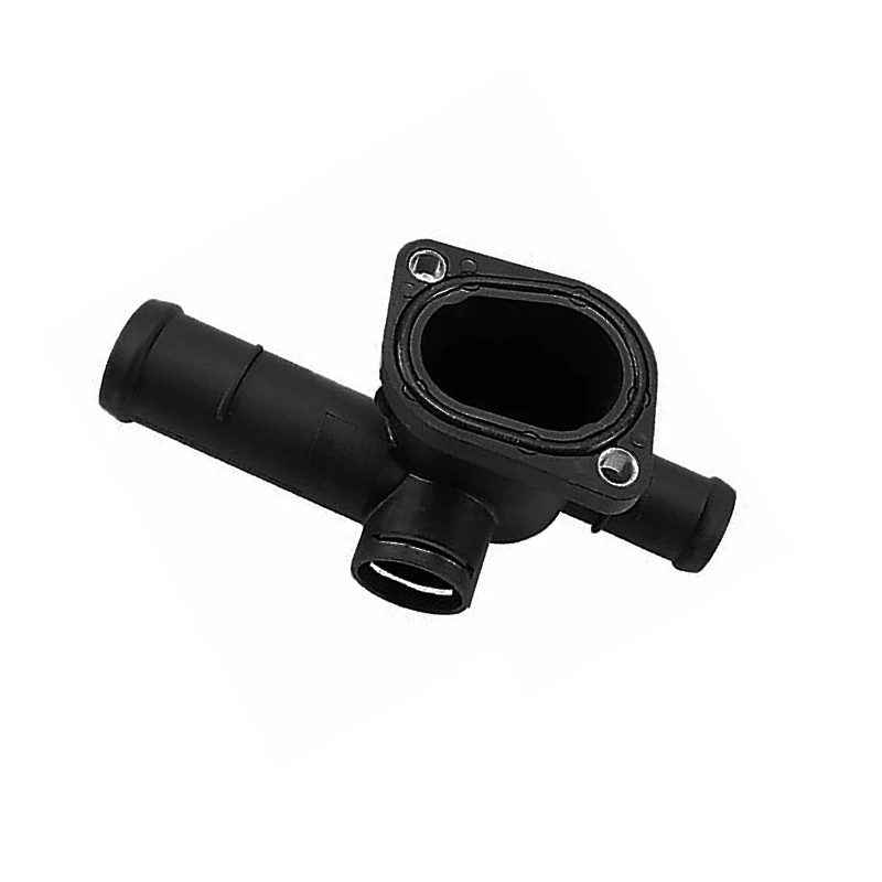 1pc Coolant Flange Cooling Water Pipe Flange 06A121132R for VW Golf Jetta Beetle Audi A3 Skoda Octa