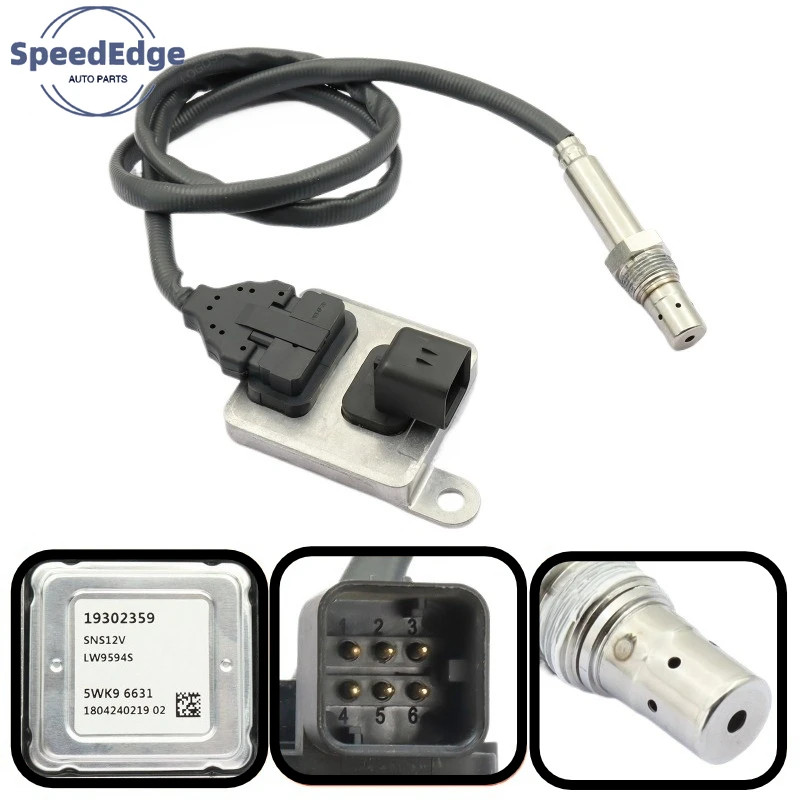 OEM 19302359 19301328 5WK96631 Nitrogen Oxide NOX Sensor Upstream Fits For Chevy Express 2500 GMC S