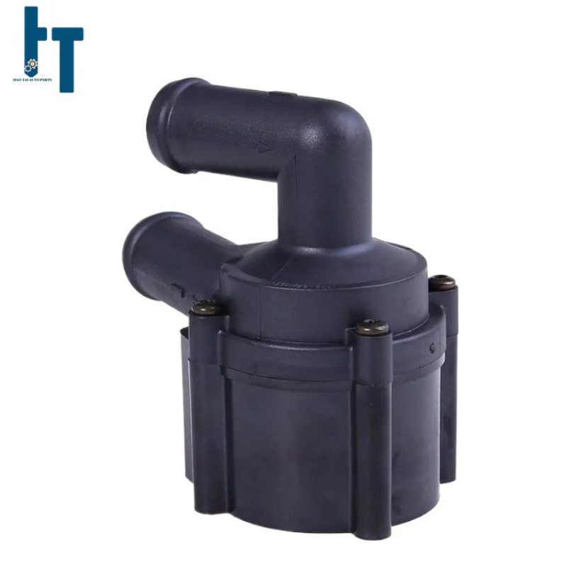 7E0965561F 5N0965561 Auxiliary Water Pump for VW Group: Audi A1/A3/Q3/TT, SEAT, ŠKODA, VW Beetle/Ca