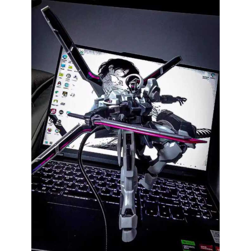 Jms Collection Mercury HG Battle Rider Gundam รุ่นประกอบรูป Mecha Mercurys Witch Wind Spirit ของเล่น