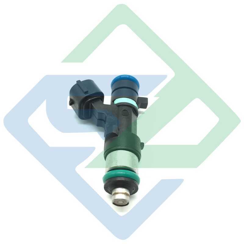 เหมาะสําหรับ Nissan Sentella 2.5 07-14 หัวฉีดน้ํามันเชื้อเพลิง 166-JA0~JAB~0280158130