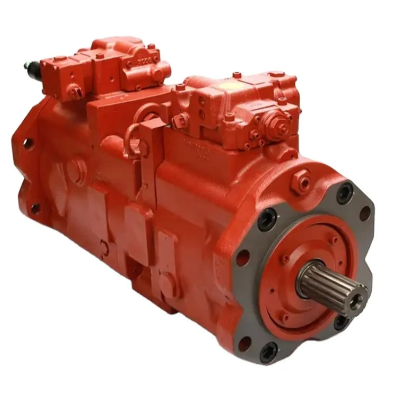2401-9236 Excavator Pump Device S130 S150 R150-7 Dh150-7 K3V63Dt Hydraulic Piston Pump 2401-1227A