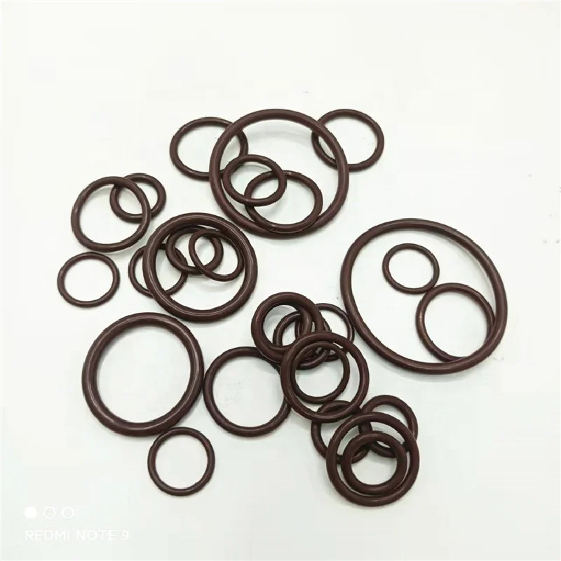 For Excavator Hydraulic For Zax 70 Fkm Material Control Valve Oil Seal Repair Kit Excavator