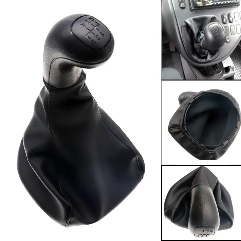 5-Speed Gear Shift Knob Gaiter Boot  #0002670010 For Mercedes Benz VITO W638 638 Shifter Handball W