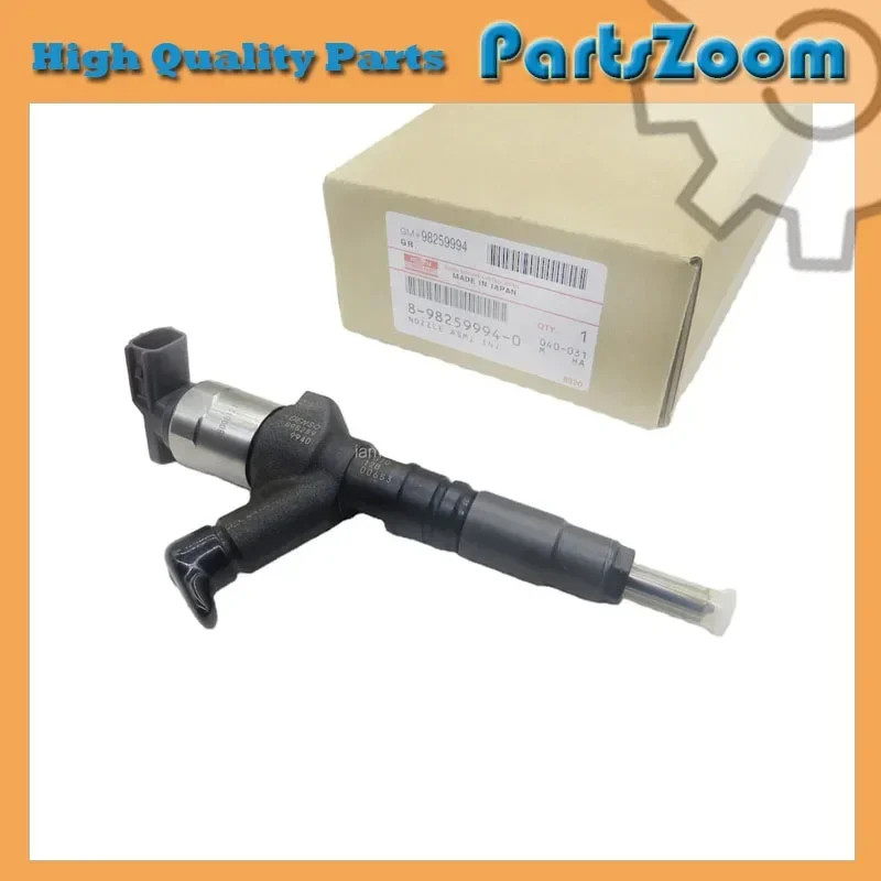 New Common Rail Injector 295050-1870 8-98259994-0 8982599940 for ISUZU NLR/NMR 4JH1