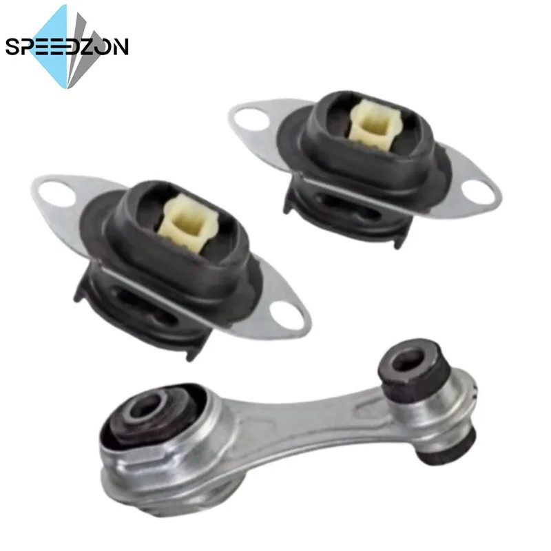 OEM 4532400309 4532400200 A4532400200 A4532400309 1Kit Engine Gearbox Mount Kit For Smart 453 W453