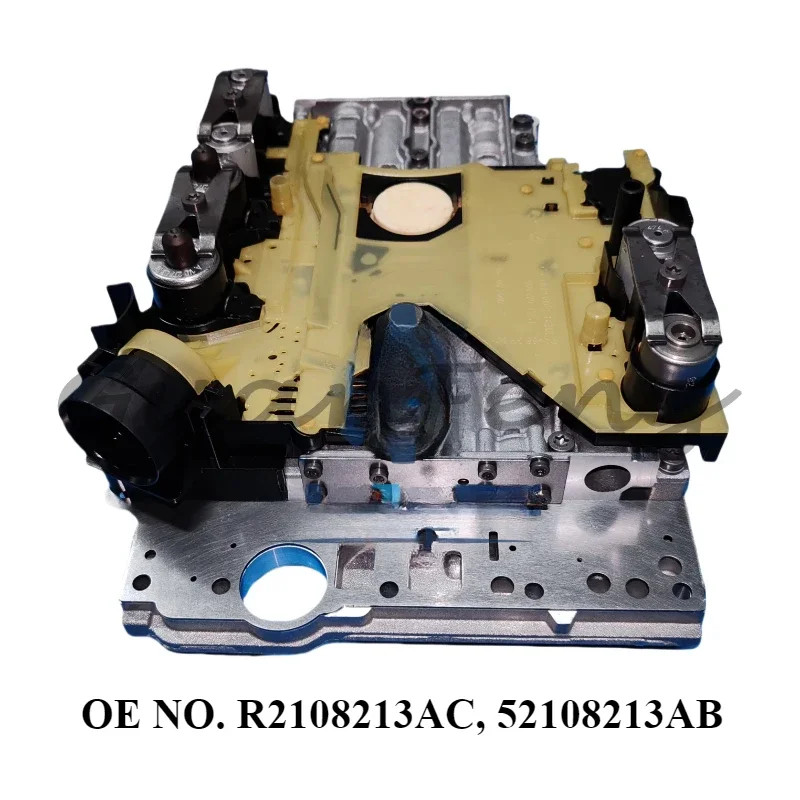 valve body remanufactured NAG1 W5A580 5-speed automatic transmission R2108213AC for JEEP 2007-2017