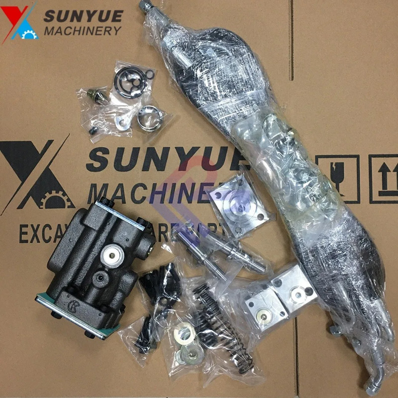 Korea Import EX120 EX200 Excavator Hitachi Electric Conversion Kit EX200-1 EX200-2 EX200-3 Hydrauli