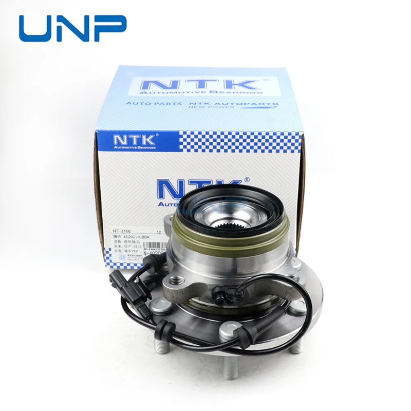 40202-1LB0A Front Wheel Hub Bearing for NISSAN Patrol Y62 5.6L 4.0L 2010-2022, OE: 402021LB0A 40202