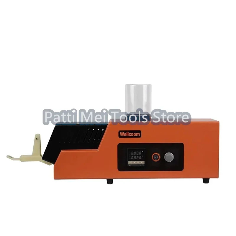 1PC 2016 Upgraded Speed Adjustable 3D Filament Extruder Machine REX-C100 3D Filament Extruder Machi