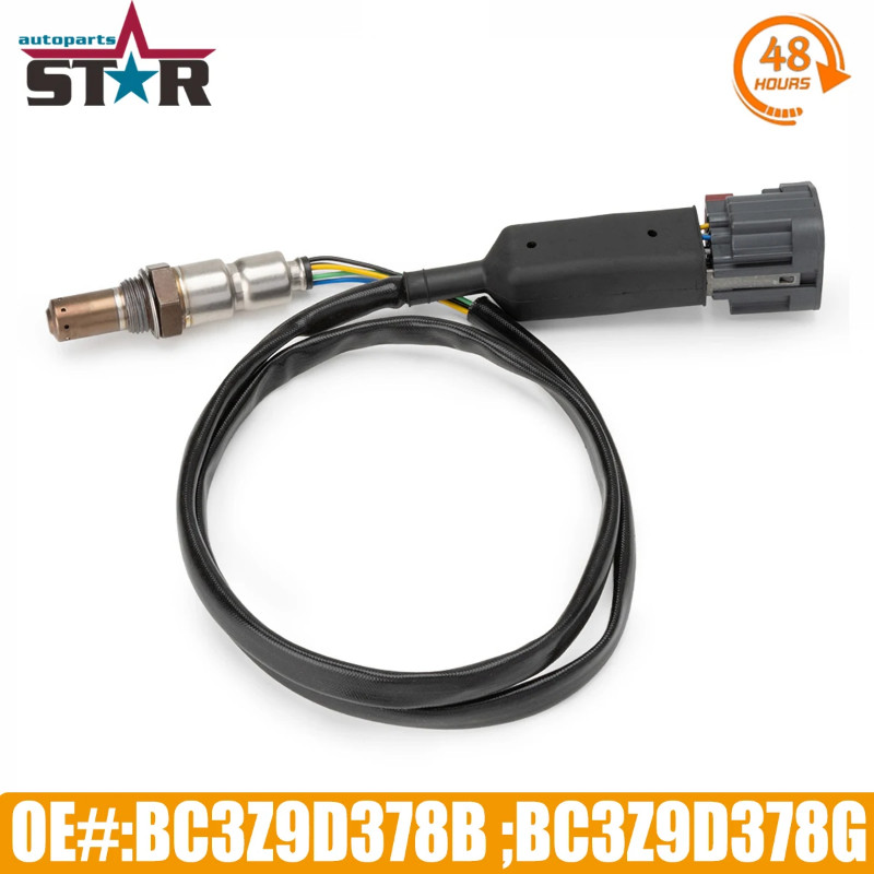 BC3Z9D378B BC3Z9D378G Nox Sensor Nox Temperature Sensor  For Ford F-250 F-350 Super Duty 2011-2012