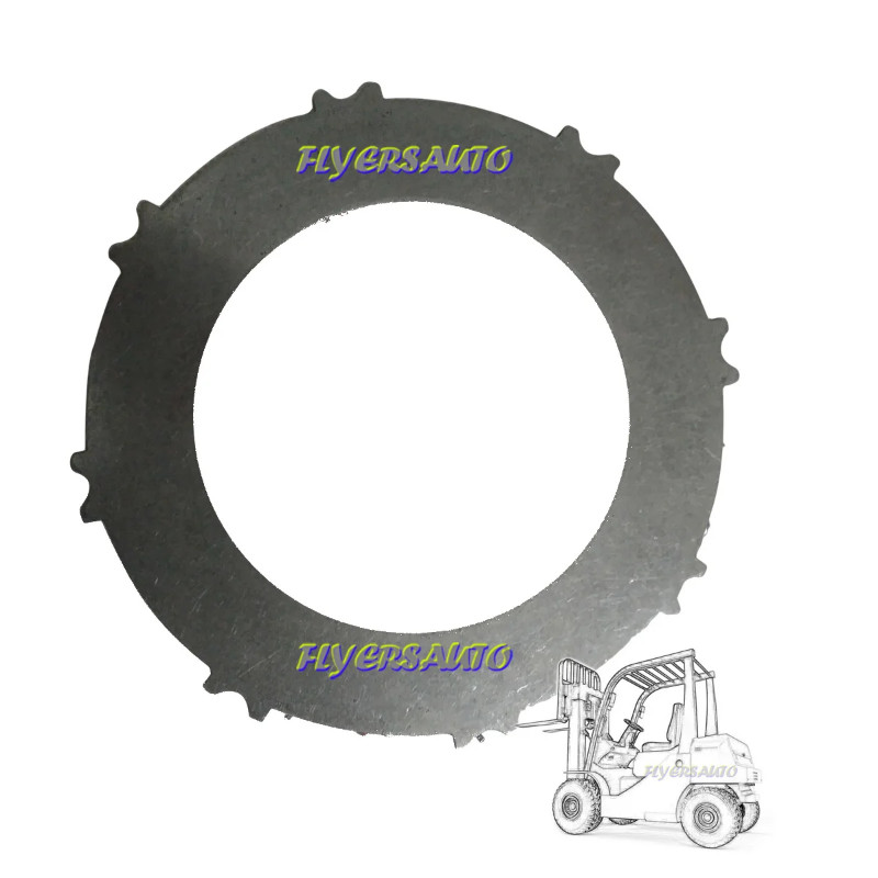 Clutch steel sheet 32425-23330-71 for TOYOTA 02-7 8FD/G20/30 ATM 2Z 4Y 32425-U2170-71 32431-U2170-7