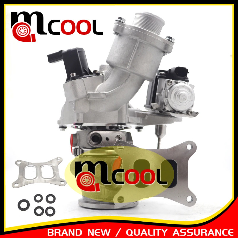 For RHF5 Turbo Charger JHJ IS38 Audi A3 S1 S3 2.0T 2.0L EA888 Gen3 06K145722H 06K145722A 06K145722G