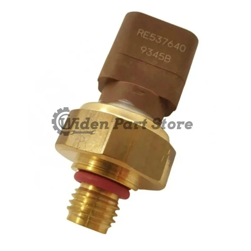 RE537640 Oil Pressure Sensor For John Deere 210G 250GLC 290GLC 300GLC 250D