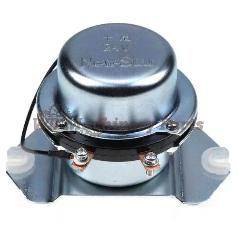 24V Battery Relay 2479R1470F1 77279310 for Kobelco SK100 SK130 SK210 SK20 SK300