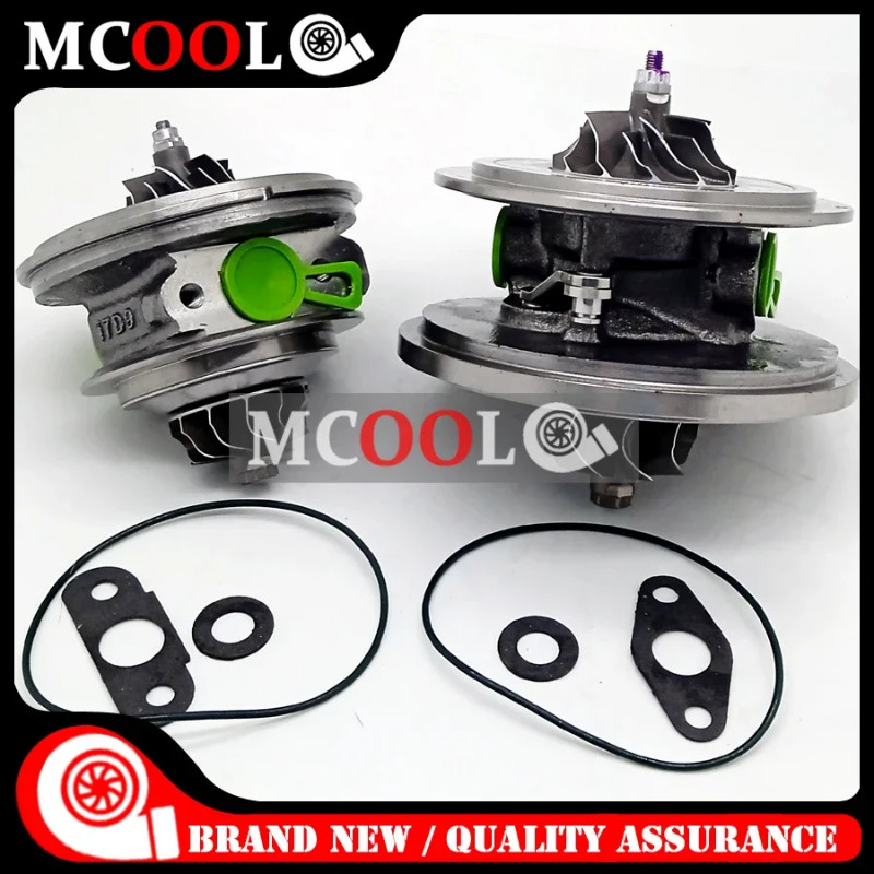 Turbo Core For Land Rover Discovery IV / Jaguar XF 211HP 155Kw 245HP 180Kw TDV6 Euro V / Lion 2009-