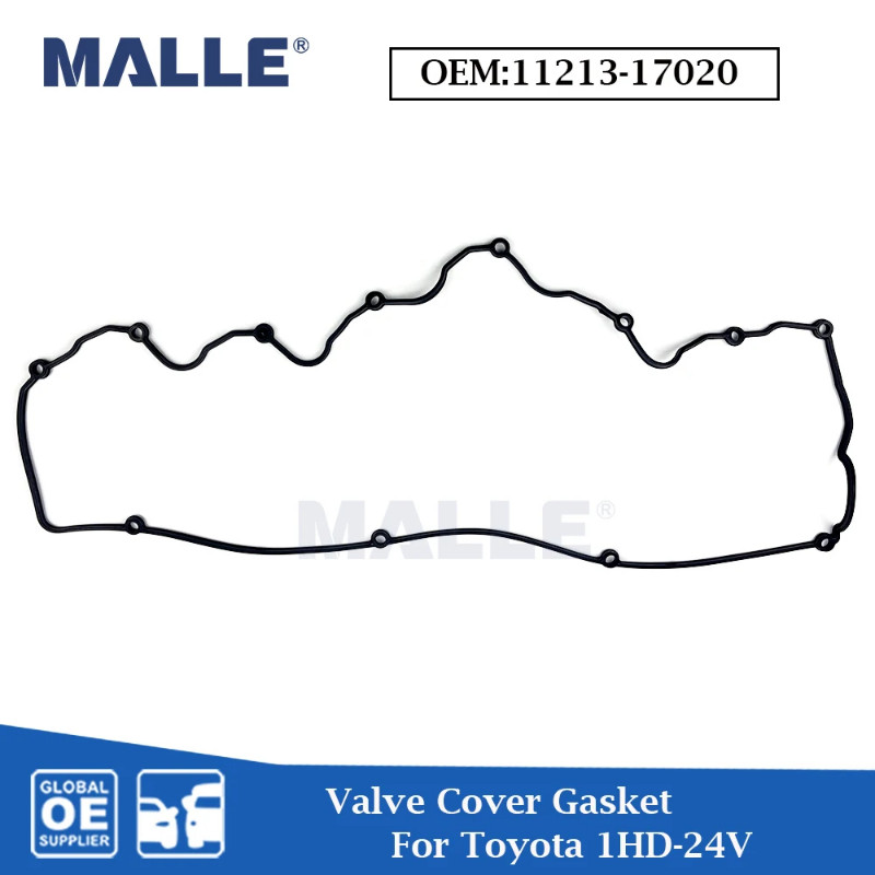 1HD Engine Rocker Valve Cover Gasket For Toyota 1HD-FTE Land Cruiser HDJ100 HDJ79 Auto Parts Car Ac