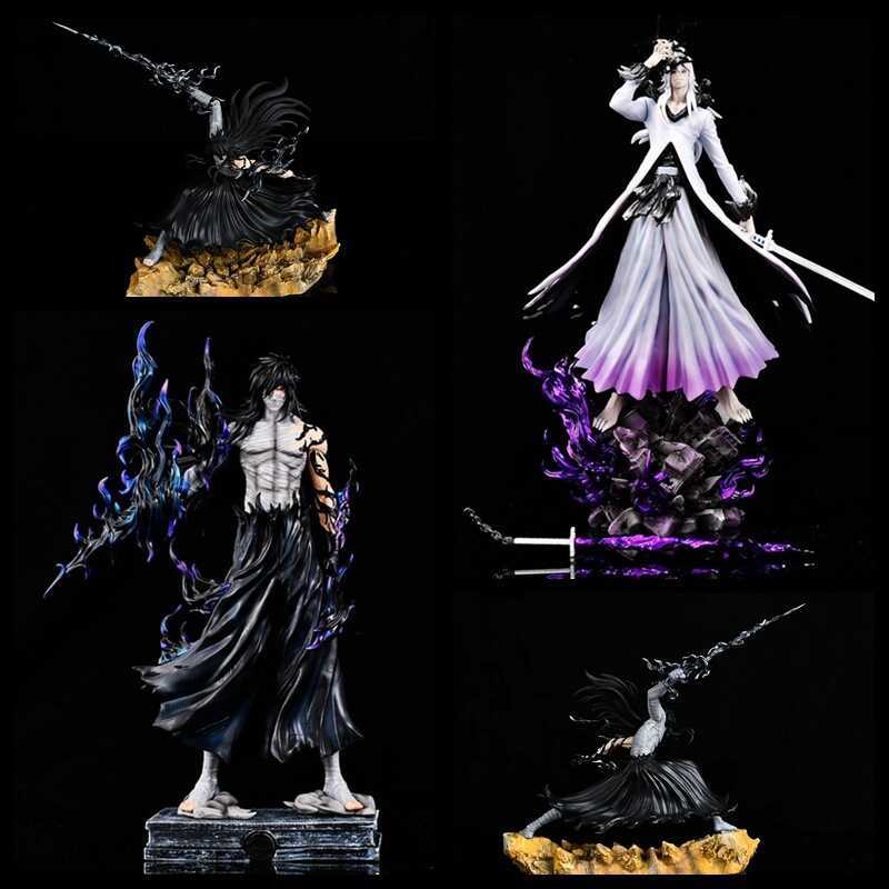 Death God Kurosaki Ichigo Void White Bull Head Ichigo No Moon Ichigo 1.0 Runaway Bull Head Ichigo Bo