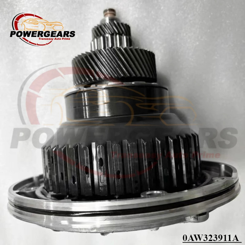 0AW323911A High Quality 0AW CVT Transmission Clutch Assembly Input Drum 27T 45/48T Suit For AUDI A4