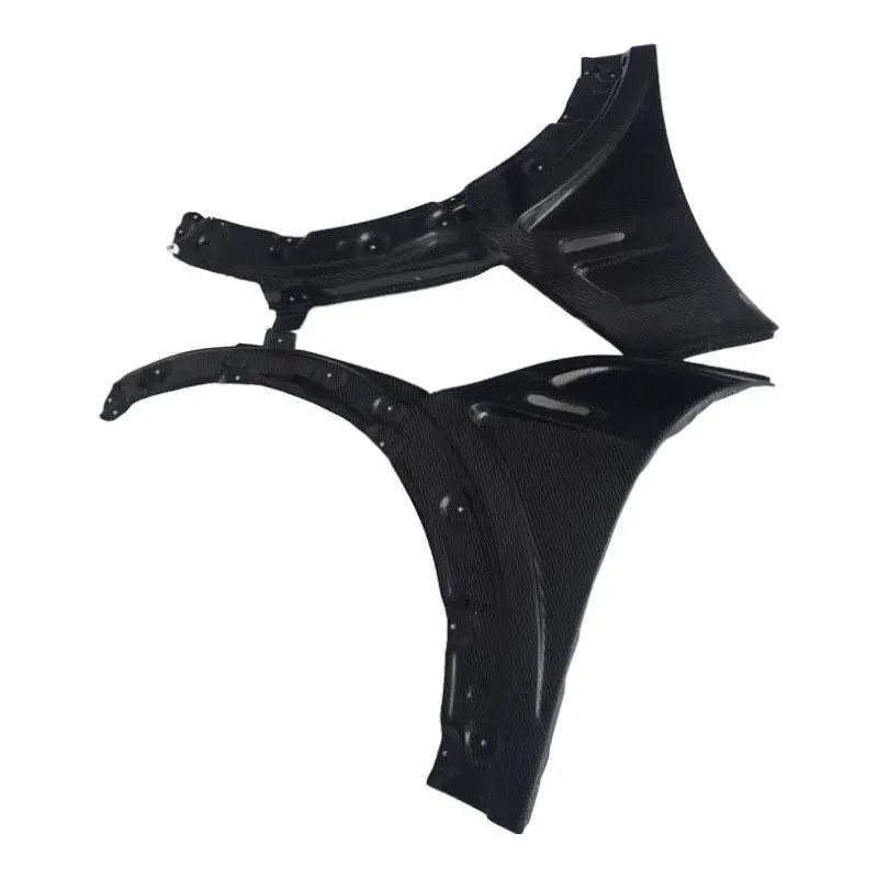 Carbon Fiber Fibre Fender Vent for BMW MINI F56 F57 to F55，100% tested well