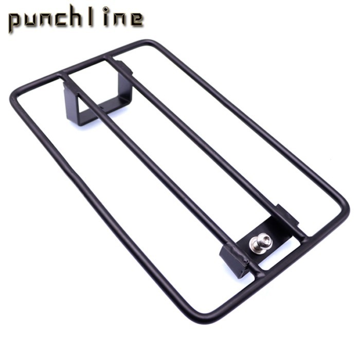 Fit For REBEL 300 REBEL 500 REBEL300 REBEL500 REBEL 250 2017-2020 Rear Luggage Rack Shelf Bracket R