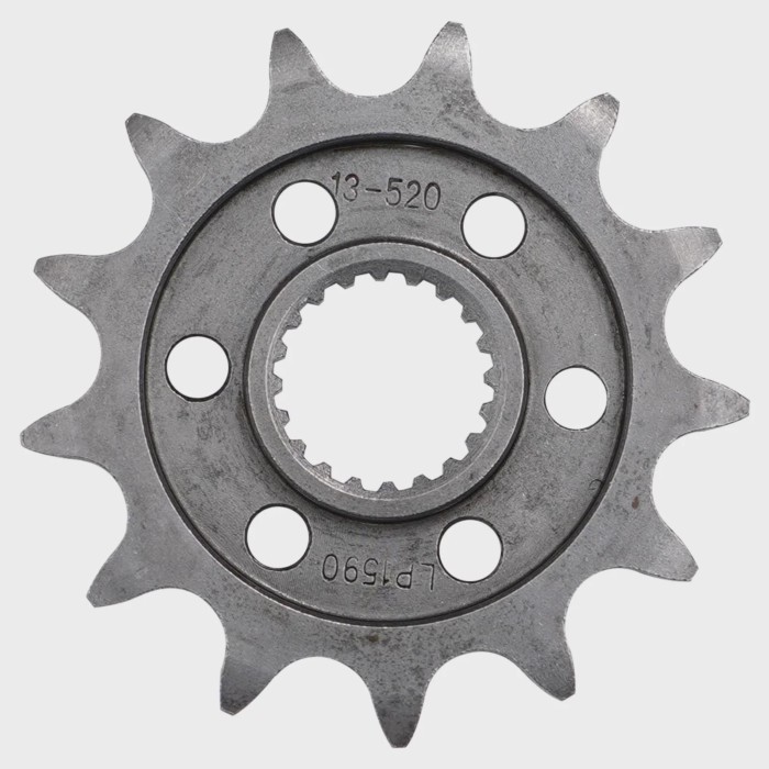 520 13T 14T Motorcycle Sprocket For Gas Gas 250 300 450 EC Yamaha YZ125 WR250 Enduro Version YZ250