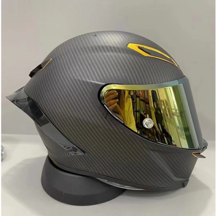 PISTA GPRR High strength ABS full face helmet,For motorcycle racing and road cruising motorcycle pr