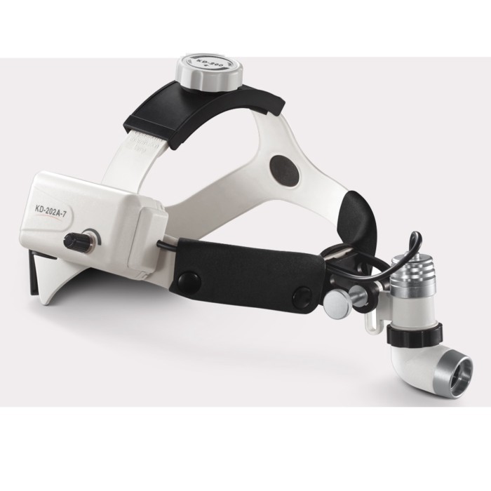 Portable Wireless Surgical LED Headlight Medical Examination Headlight for Hospital Doctor